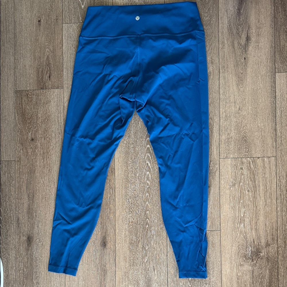 Women’s Blue/aqua Leggings